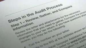 Tips to Navigate an IRS Audit