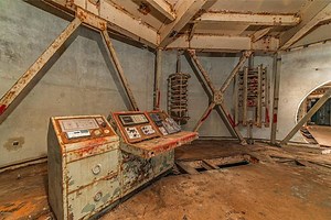 Cold War-era nuclear missile silo can be yours for US$400K