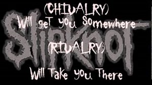 SlipKnoT - Don't Get Close