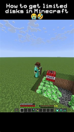 Limited disk method in #minecraft