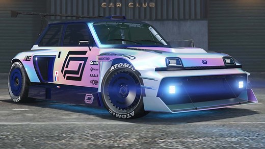 Top 5 fastest electric vehicles in GTA Online