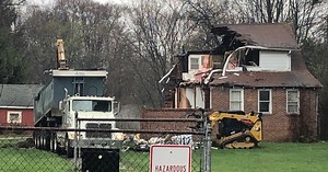 Infamous Green motel demolished, 1991 triple murder remains unsolved