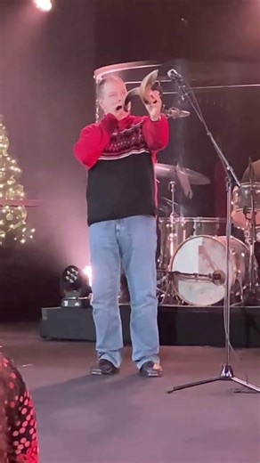 Hanukkah Shofar-Glory to God!