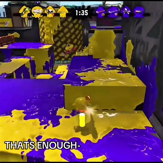 Ultimate Splatoon Gameplay Clips and Highlights