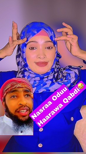 #Funny #Ethiopian #Oromo Comedy Nasraa Gursum | United Oromia