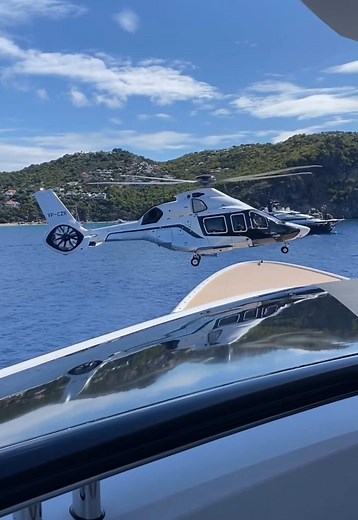 Unveiling the Mega Arrival of the Yacht Mogul
