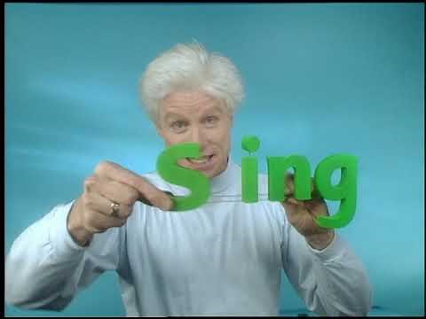 Between the Lions: Fred Says "sing"