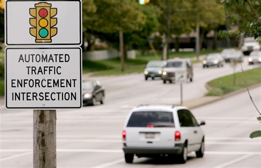 These Ohio towns still use traffic cameras: Here’s how much they made in a year