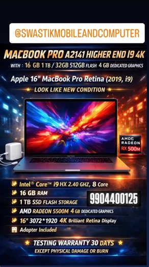 SWASTIK MOBILE AND COMPUTER on Instagram: "#apple #swastik_mobile_and_computer #viralvideos #computer #laptop"