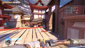 5.5K views | How to get EZ kills with #Hanzo. SIMPLE GEOMETRY!!...