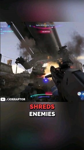 Check Out The Best Assault Rifle In Avatar Frontiers Of Pandora (Avatar Best Weapons)