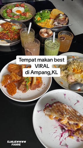 Cafe Aesthetic Terbaik di Ampang, KL