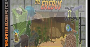 Descargar The Erebus Dimension of Arthropods Mod para Minecraft [1.6.2 / 1.6.4 / 1.7.10]
