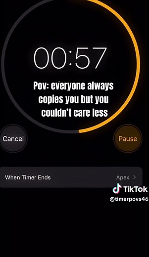 Engaging Timer POVs: A Fun Perspective on Time
