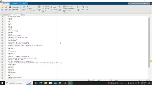 MATLAB Simulation of Slider-Crank Mechanism Kinematics | Emad Payamshad posted on the topic | LinkedIn