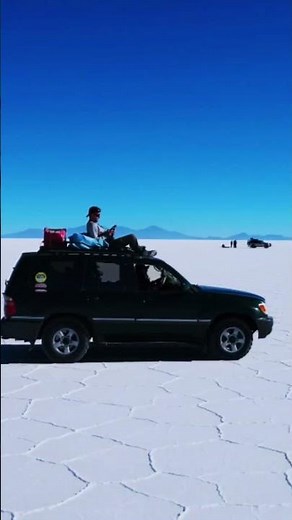 Natural Hidden Miracles: Salar de Uyuni, Bolivia 🇧🇴