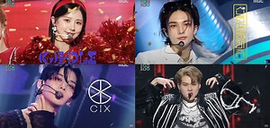 Les performances du Music Core du 03/06/23