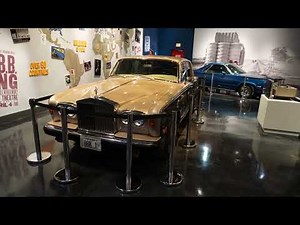 A visit to The B.B. King Museum in Indianola Mississippi