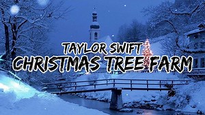Christmas Tree Farm Song Meaning | The Cake Boutique