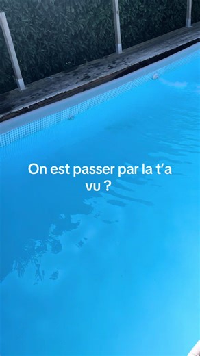 Clean pool service de vert à bleu