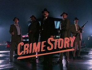Crime Story - Opening Theme