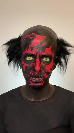 Removing 4-Hour Insidious Makeup Tutorial | Joseph Bishara