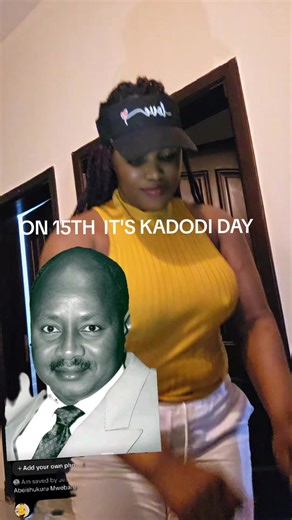 ‏#ug#presdentmuseven Vote M7 bus to secure our future on 15th tick bus