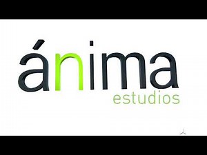 ánima estudios new logo (2024-present)