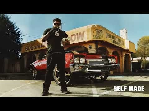 BossMan Dlow - Self Made (Best Clean Version)