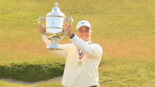 2025全米女子オープンハイライト | ゴルフネットワーク