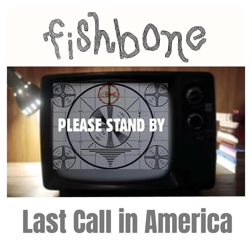 11K views · 357 reactions | Y’all ready… Last Call in America comes out On Friday 4/25 at midnight… 2nd single from our forthcoming LP #StockholmSyndrome This is a CNN headline in song… featuring George Clinton and written by Christopher Gordon Dowd and Walter Kibby We think you’ll be digging it… if you pre saved it already, it’ll automatically be popping in your new music radar, if you didn’t, here’s the link https://too.fm/fishboneisredhot | Fishbone | Facebook