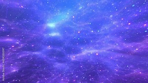 Small Magellanic Cloud Galaxy Exploration - 4K Deep Space Travel with NASA Elements