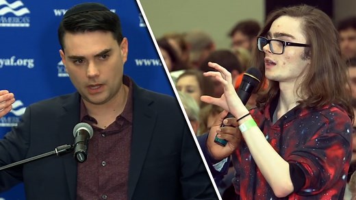 2.8M views · 37K reactions | Ben Shapiro lays out the facts surrounding transgenderism and "misgendering." | Ben Shapiro | Facebook