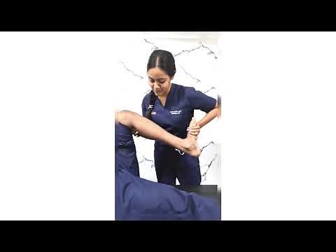 Ankle special tests(part 1)