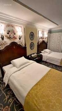 On teste le TOKYO Disneyland HOTEL 🤯🇯🇵🏰