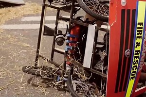 The best crashes from Red Bull Soapbox Race (Cork, Ireland) via Red Bull Media House | Active Traveller Magazine