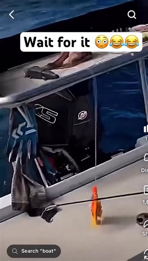 8.1K views · 31 reactions | Don’t mess with an octopus! | Boat Fails and Chaos | Facebook