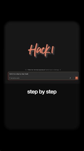 never ever use claude code without knowing these five hacks...