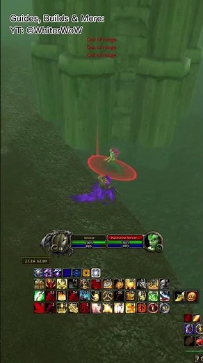 How to get Mystic Enchant: Hydromancer: Conductor | Shaman [Bronzebeard | Ascension Warcraft Reborn]