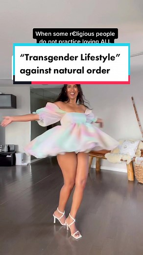 Reply to @perryinchrist Does it say in the OG Bible anything against transgender people? Are you perfect?😏