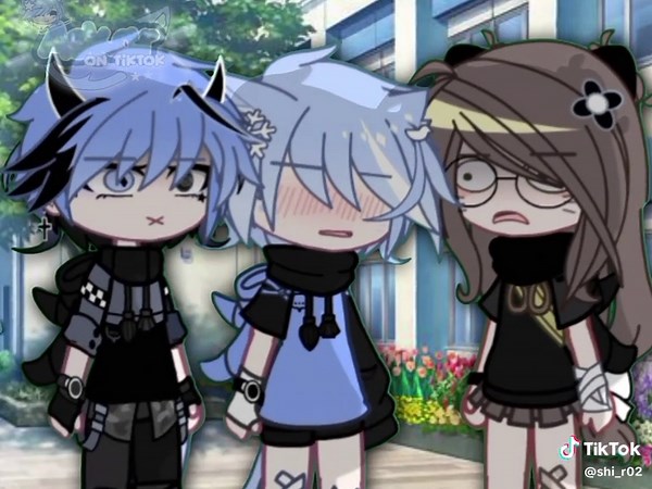 Omega x Alpha: A Creative Gacha Edit Experience