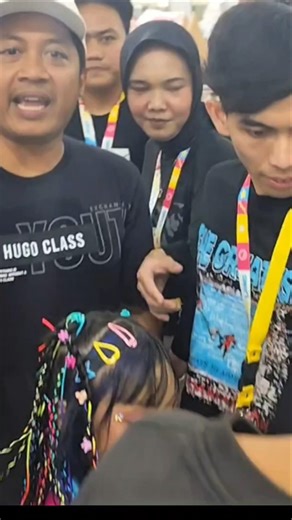 Leika Garudita Dan Ayah Pamitan Dari Tasikmalaya #videoshort #funnyvideo