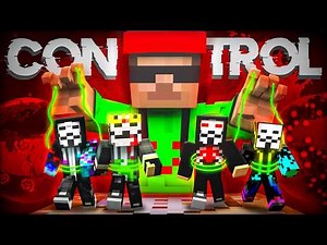 How I Took Over 'HACKERS ONLY' Server in Minecraft