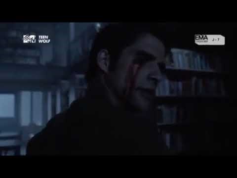 Scott McCall: a true alpha that never stays down - he rises | teen wolf