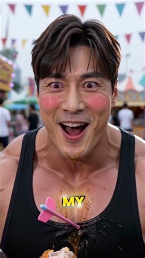 Jinu wanted to set up a couple, but unexpectedly...#kpop #kpopdemonhunters #rumi #jinu #abby #funny