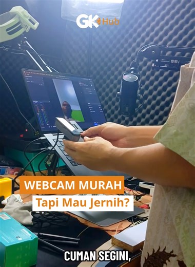 Hindari Asal Beli Webcam: Tips & Rekomendasi