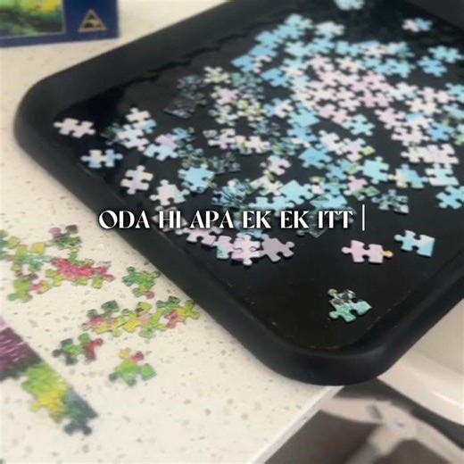 Dreams aren’t built in a day.✨#PieceByPiece#DreamBuilding#TrustTheProcess#SlowGrowth#lifelessons