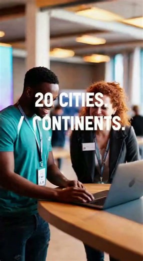 Codex Goes Worldwide! OpenAI Launches 20 Developer Meetups
