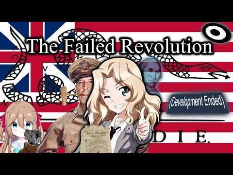 Fixing History in The Failed Revolution