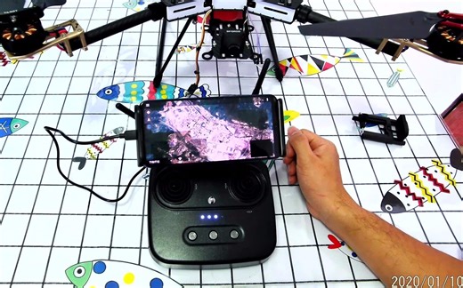 T10遥控器的使用教程